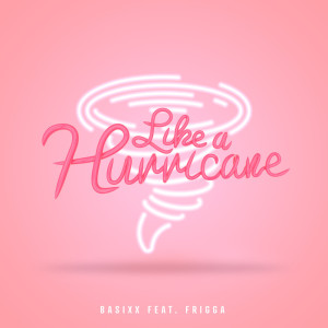 Frigga的專輯Like a Hurricane