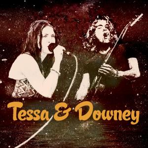 Downey的專輯Tessa & Downey