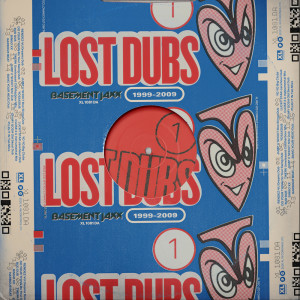 Album Lost Dubs oleh Basement Jaxx