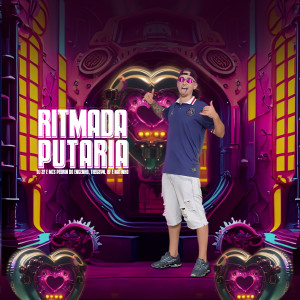 Various Artists的專輯Ritmada Putaria (Explicit)