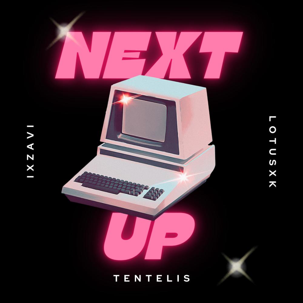 Next Up (feat. LotusXK) (Explicit)
