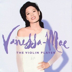 陳美的專輯The Violin Player