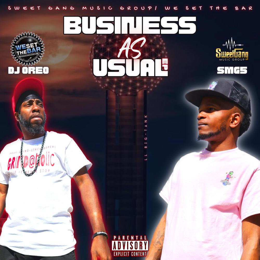 Stay On Tha Grind (Explicit)