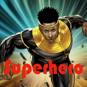 Superhero dari 