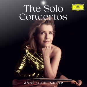 Anne Sophie Mutter的專輯The Solo Concertos
