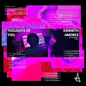 Listen to Current song with lyrics from Kenneth Amores