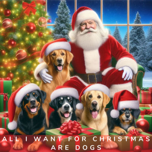 All I Want for Christmas Are Dogs dari Piano for Dogs