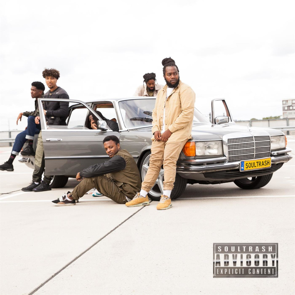 INVEST (feat. MC LOST, T. Milan, BLOK & AURAPHILLY) (Explicit)