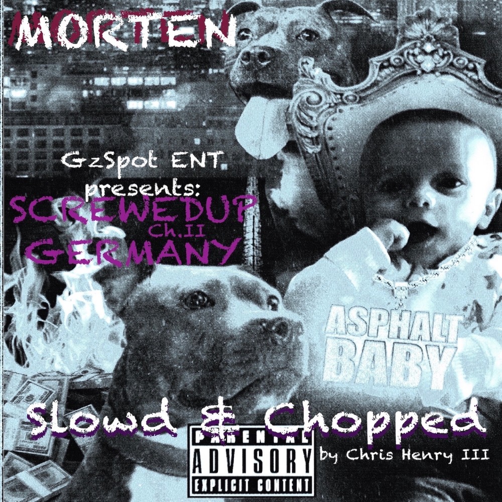 Cali Green (slowd & chopped)