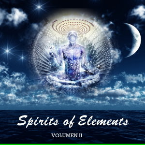 Album Spirits of Elements (Volumen II) from Krishan