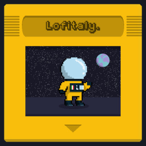 Album Lofitaly Arcade: Yellow Version from Lofitaly