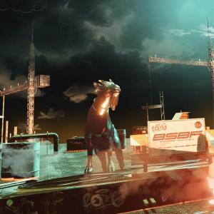 default playlist img