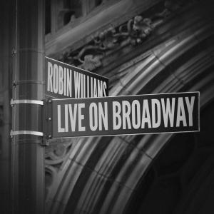 Robin Williams的專輯Live on Broadway (Explicit)