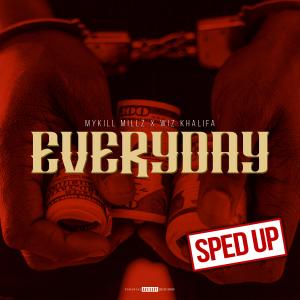 Everyday (feat. Wiz Khalifa) ((Sped Up)) (Explicit)