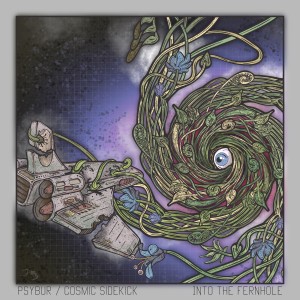 收聽Psybur的Bonsai Blastoff歌詞歌曲