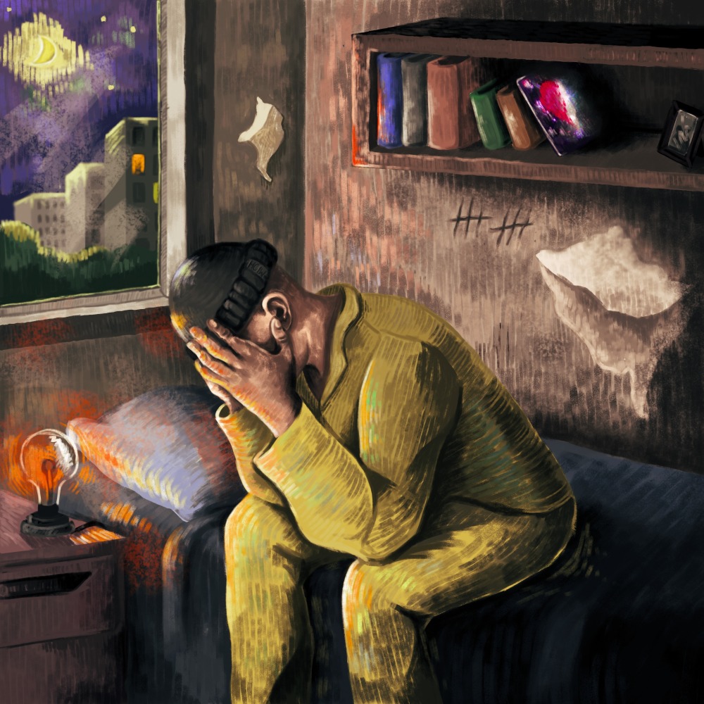 Мысли перед сном