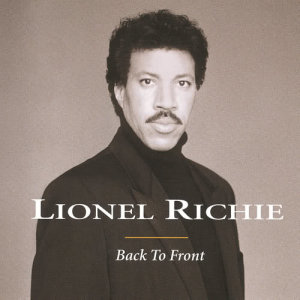 Lionel Richie的專輯Back To Front
