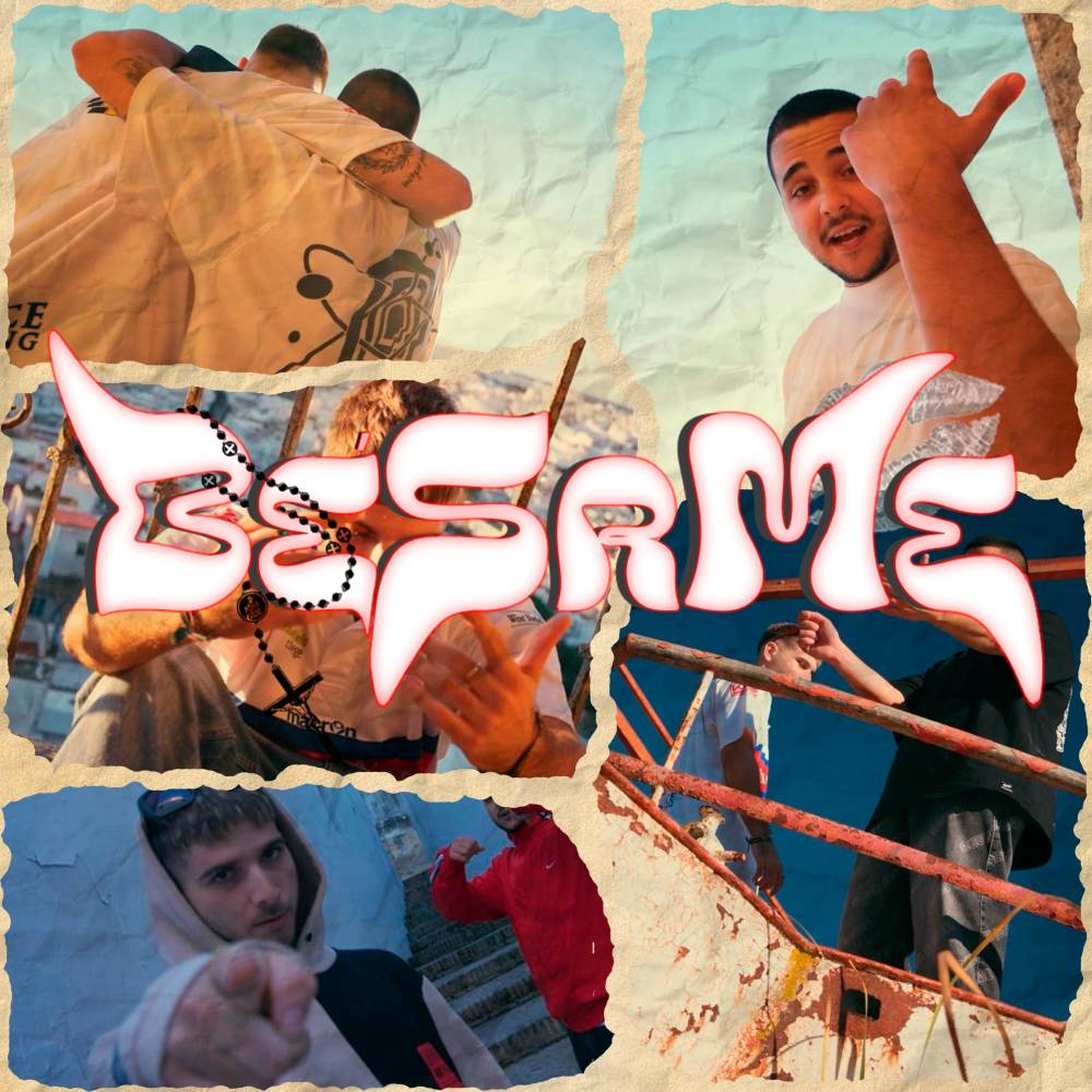 Bésame (feat. J Rives) (Explicit)