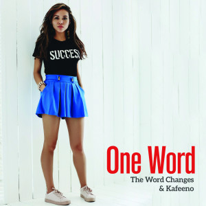 Listen to One Word song with lyrics from The Word Changes
