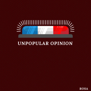 收听Rosa的Unpopular Opinion (Explicit)歌词歌曲