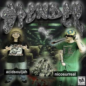 ดาวน์โหลดและฟังเพลง SPENDER (Explicit) พร้อมเนื้อเพลงจาก Nicolas Sales