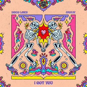 收听Disco Lines的I Got You歌词歌曲
