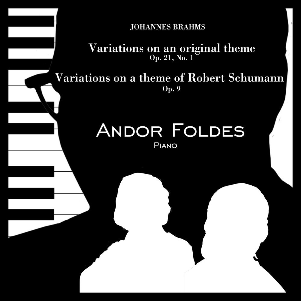 Variations on a Theme of Robert Schumann, Op. 9