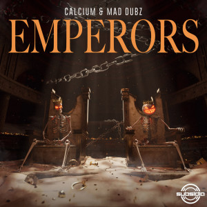 Calcium的專輯Emperors