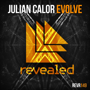 Julian Calor的專輯Evolve