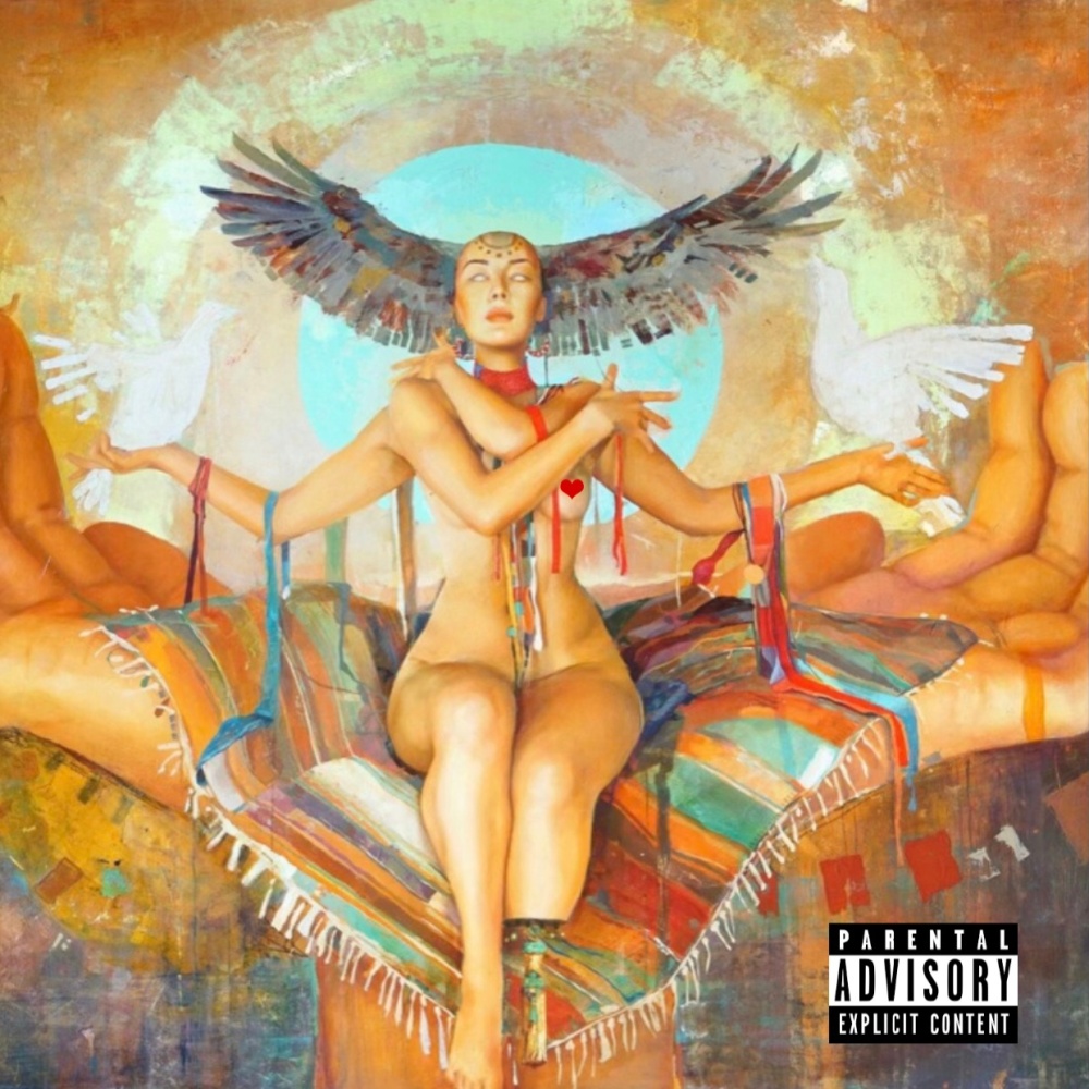 Gods The Limit (feat. Malachi LA & Deion The Future) (Explicit)
