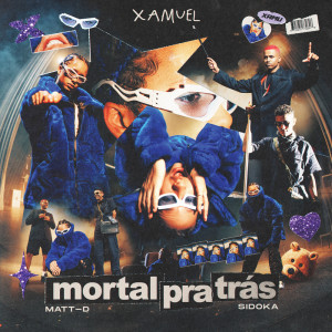 อัลบัม Mortal pra trás! ศิลปิน DJ Matt D