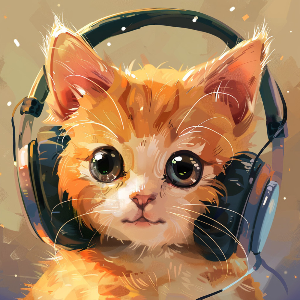 Cat Tail Flicks