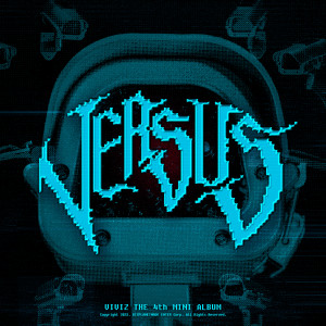 อัลบัม The 4th Mini Album 'VERSUS' ศิลปิน VIVIZ