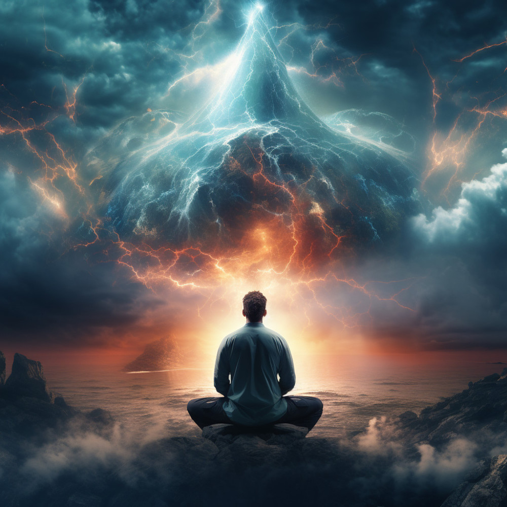 Thunderous Chord Meditation Breeze