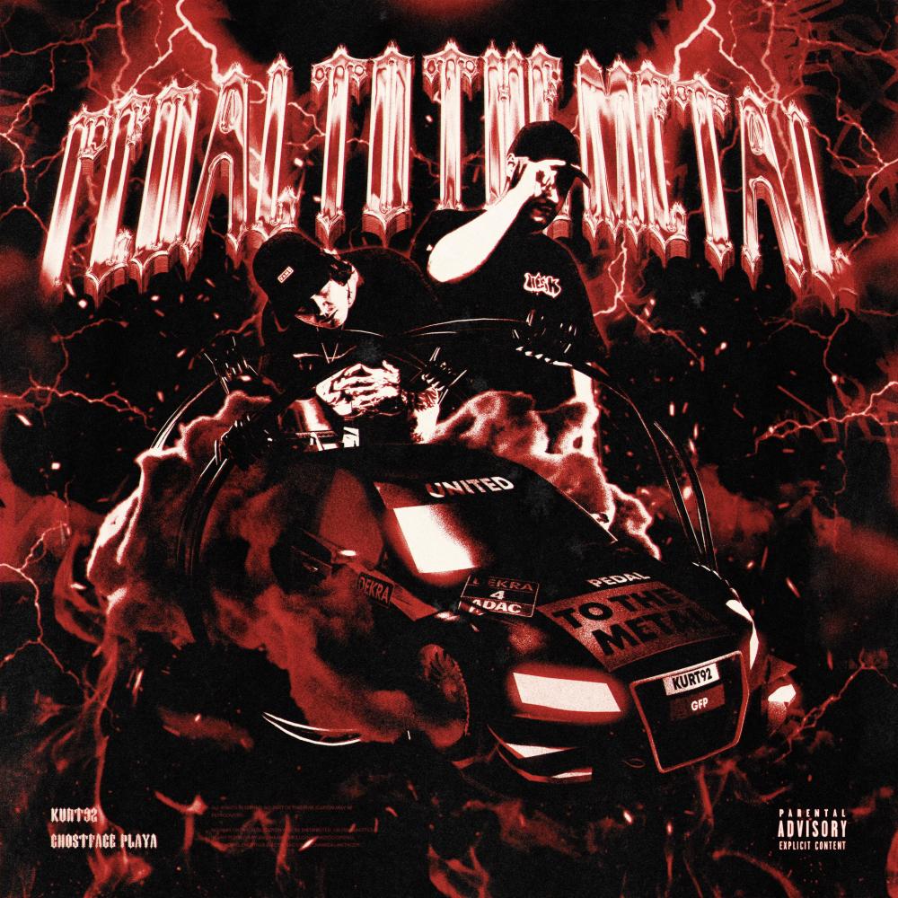 Pedal to the Metal (Explicit)