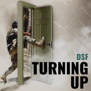 收聽DSF的Turning up歌詞歌曲
