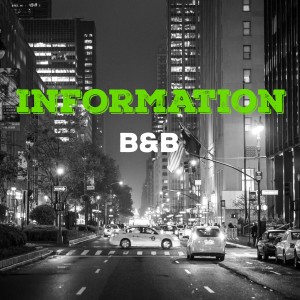 Listen to Information song with lyrics from B&B