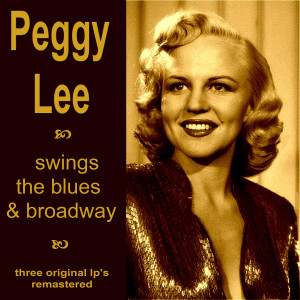 ดาวน์โหลดและฟังเพลง You're Mine You พร้อมเนื้อเพลงจาก Peggy Lee