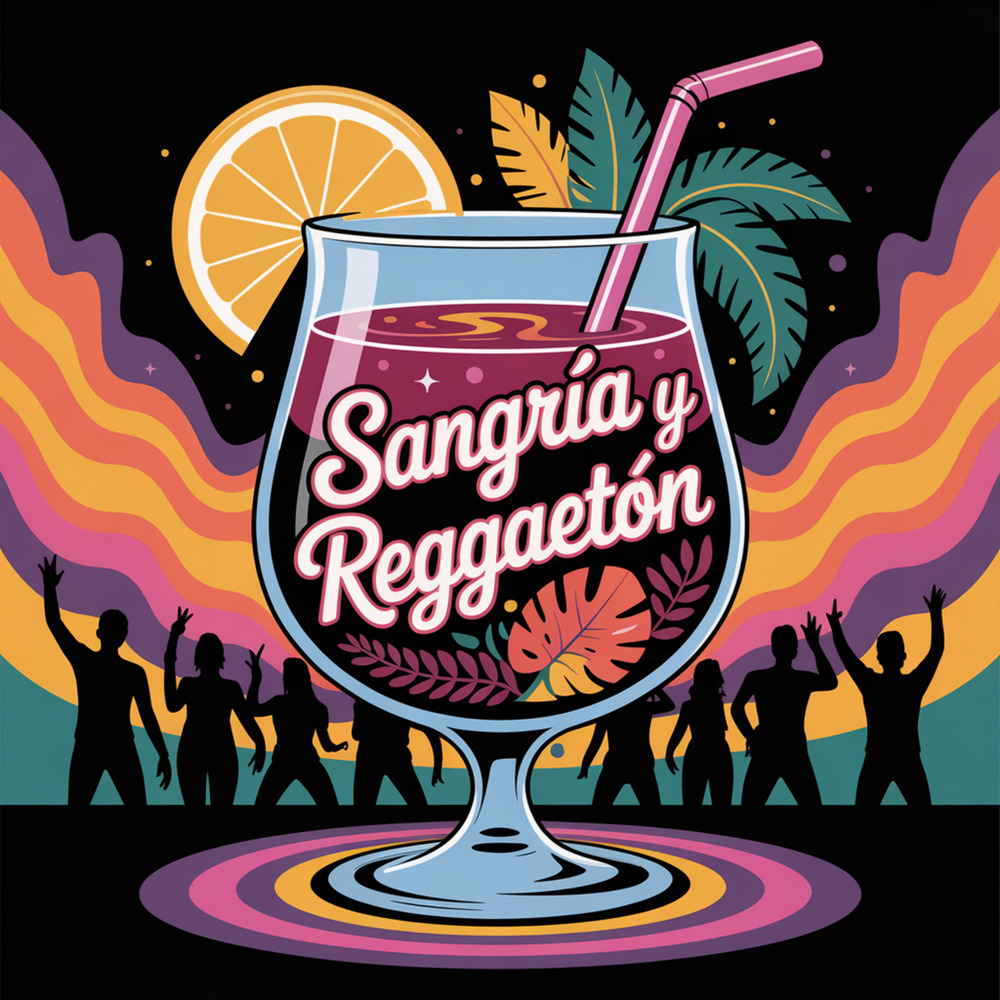 Sangría y Reggaetón