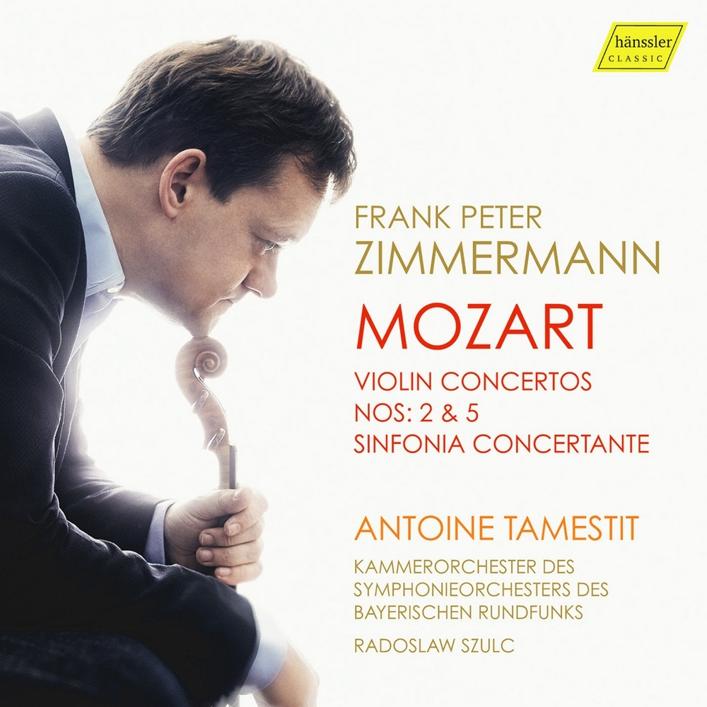 Violin Concerto No. 5 in A Major, K. 219 "Turkish": III. Tempo di menuetto