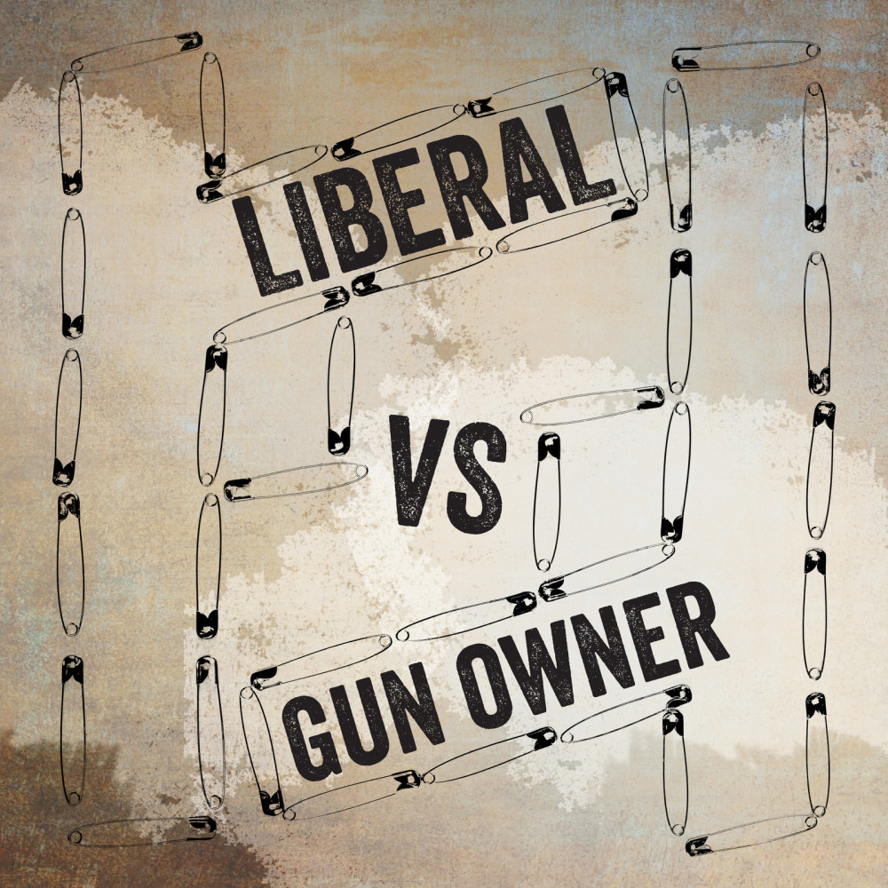 Liberal vs Gun Owner Rap Battle (feat. Lincoln's Box Seats) (Explicit)