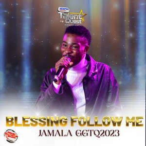 Jamala的專輯Blessing Follow Me (#GGTQ2023)