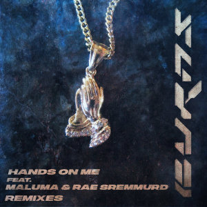 อัลบัม Hands On Me (Remixes) ศิลปิน BURNS