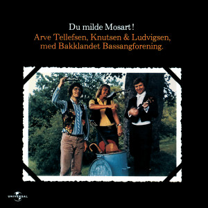 Bakklandet Bassangforening的專輯Du milde Mosart!