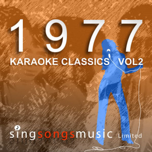 อัลบัม 1977 Karaoke Classics Volume 2 ศิลปิน 1970s Karaoke Band