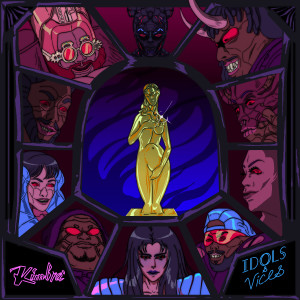 Kimbra的專輯Idols & Vices (Vol. 1) [Explicit]