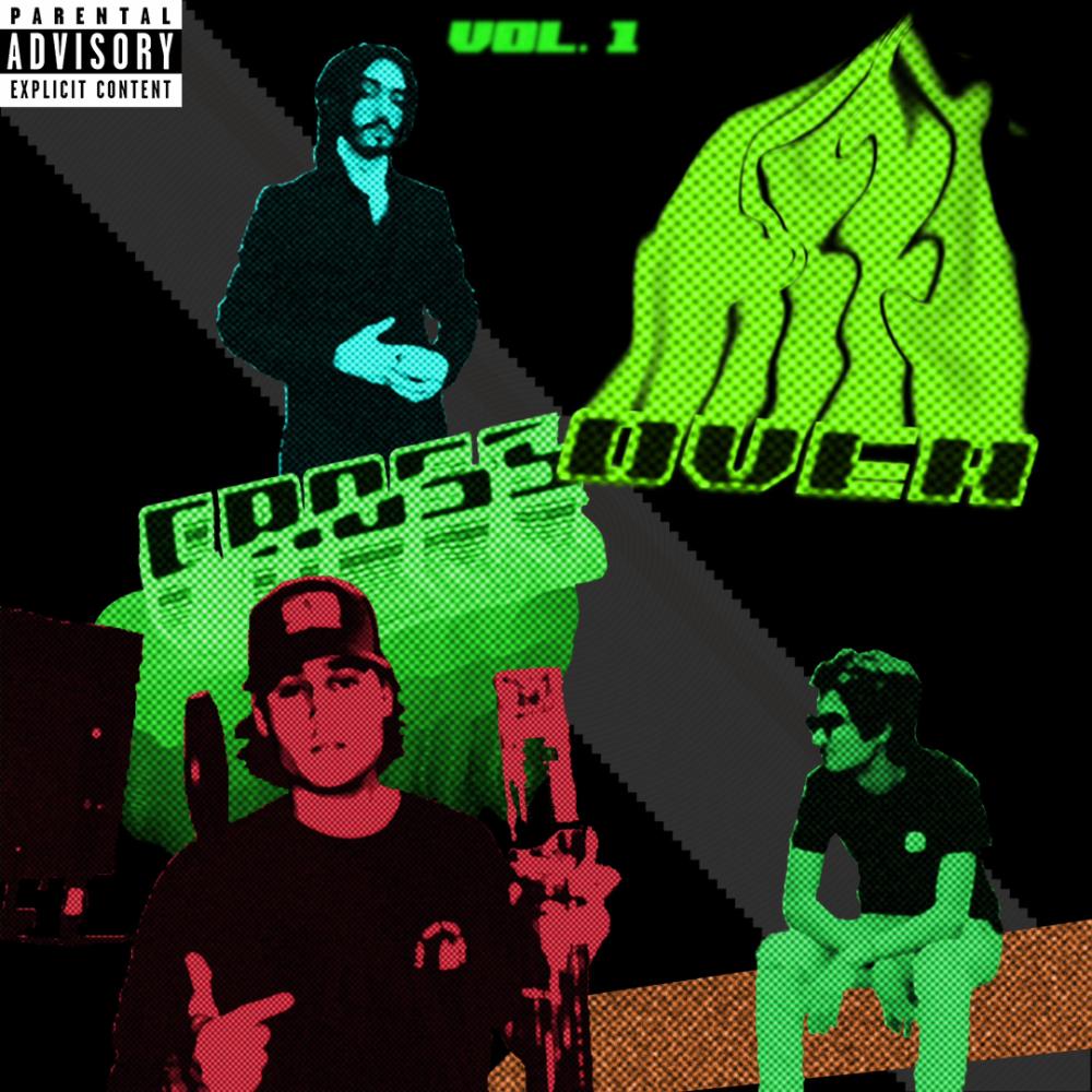 CrossOver, Vol. 1 (feat. Andresss182)