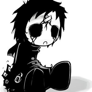 Listen to ihatemyself:( song with lyrics from killfuji