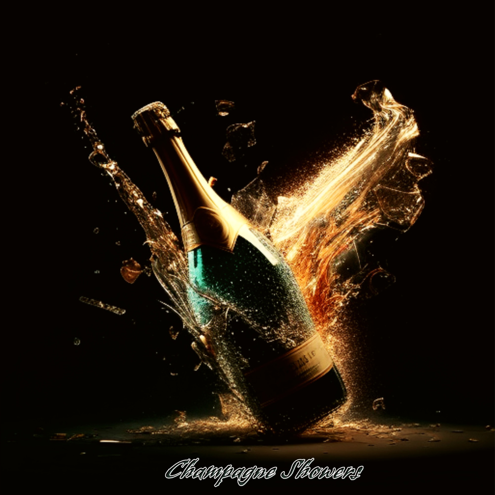 Champagne Showers (Explicit)