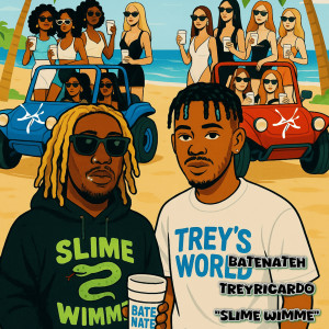 Listen to Slime Wimme (Explicit) song with lyrics from Bate Nate H
